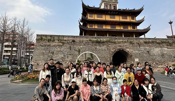 不負(fù)春日 幸福同游|科瑞特開展“三八”女神節(jié)活動！