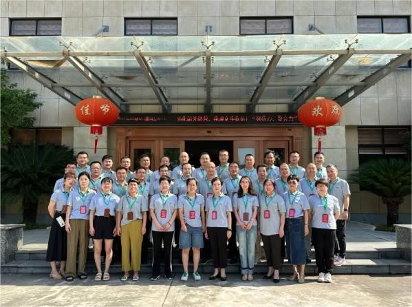 強(qiáng)信心 聚合力|科瑞特2023干部大會圓滿結(jié)束！